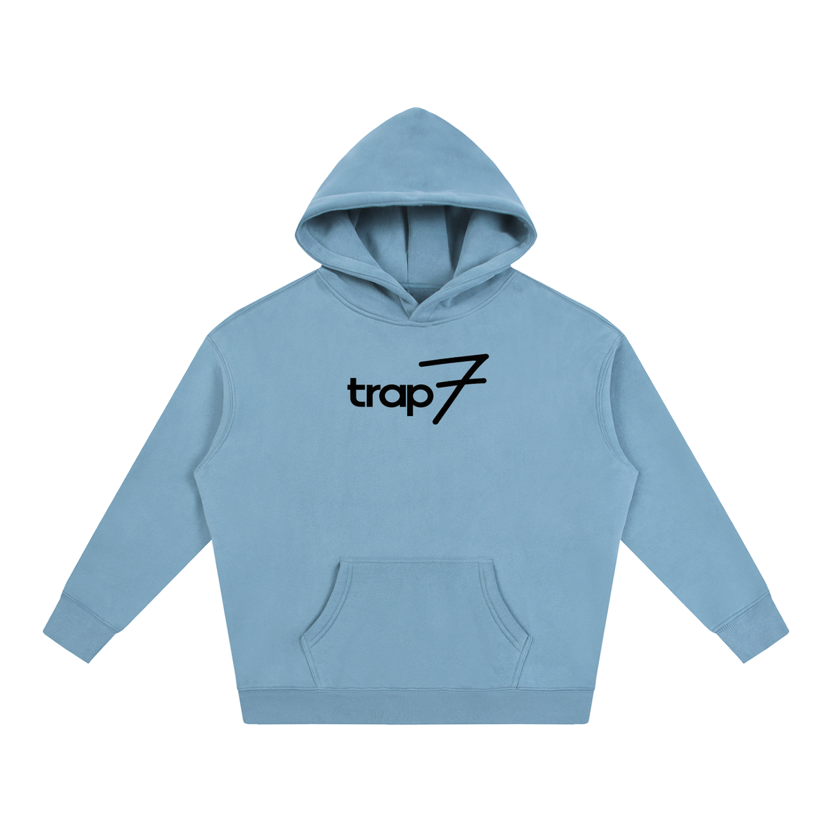 Essential Oversized Fleece Hoodie