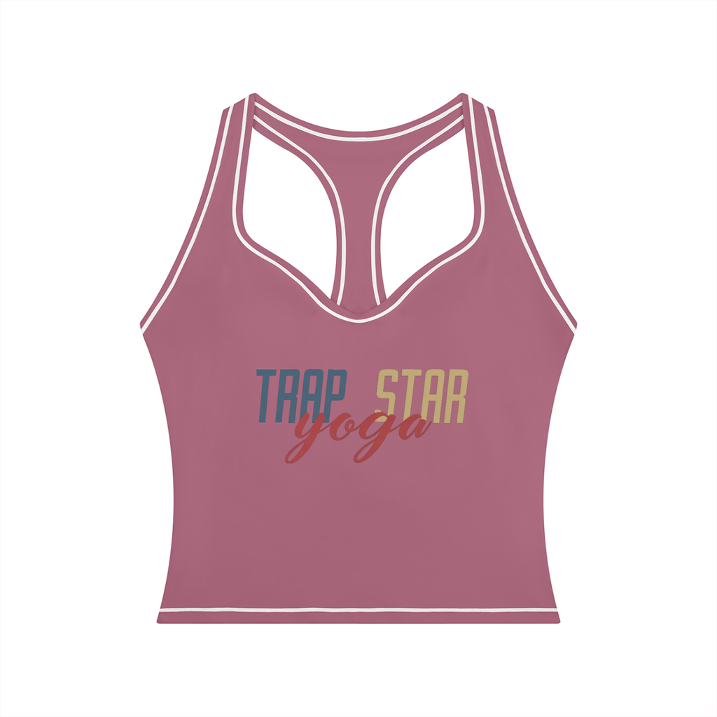 Contour Stitch Yoga Tank