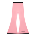 Colorblock Flare High-Rise Yoga Leggings