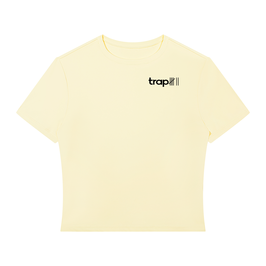 Essential Performance Crop Tee