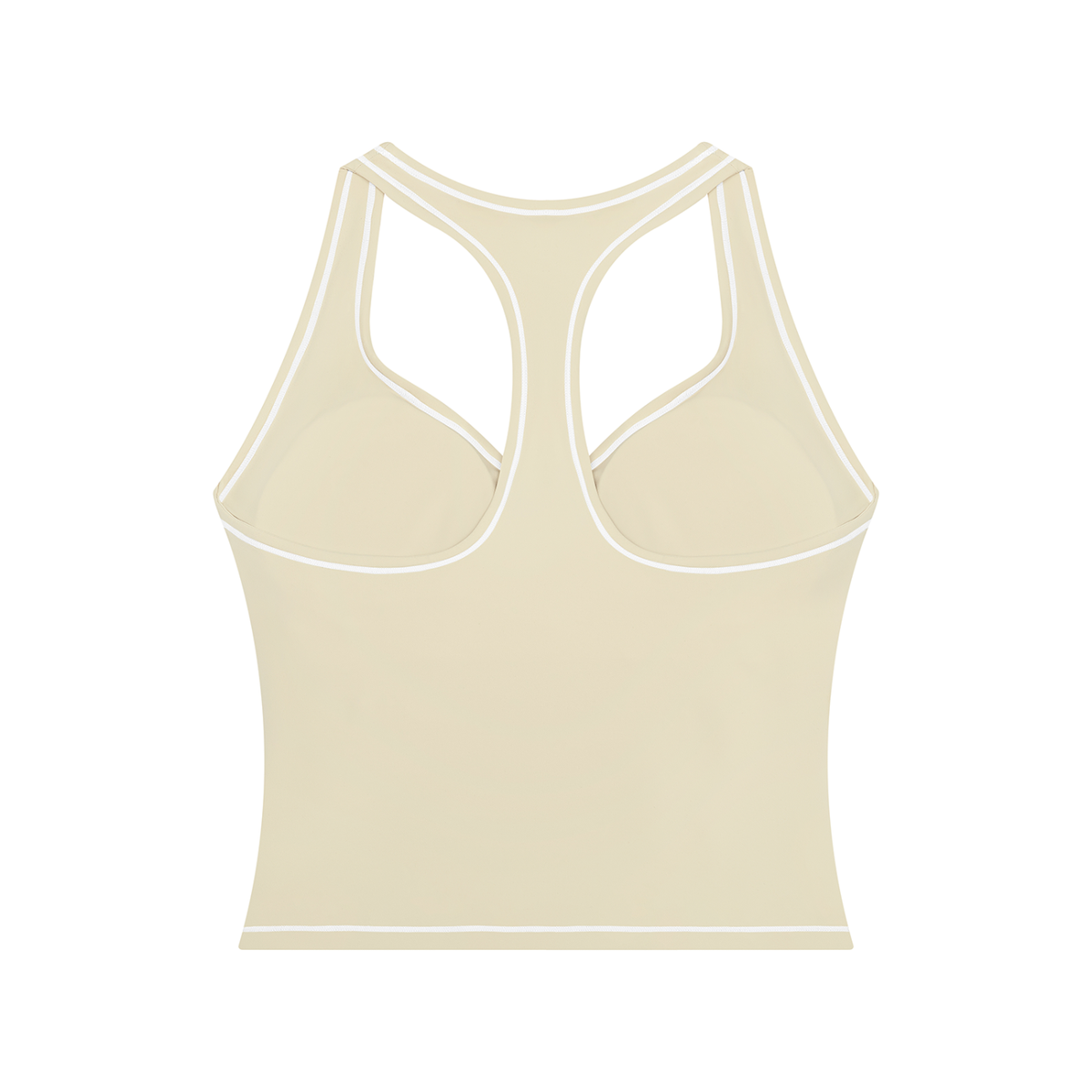Contour Stitch Yoga Tank