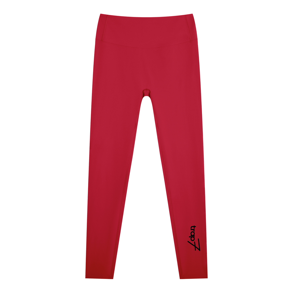 Essential High-Rise Ankle Leggings