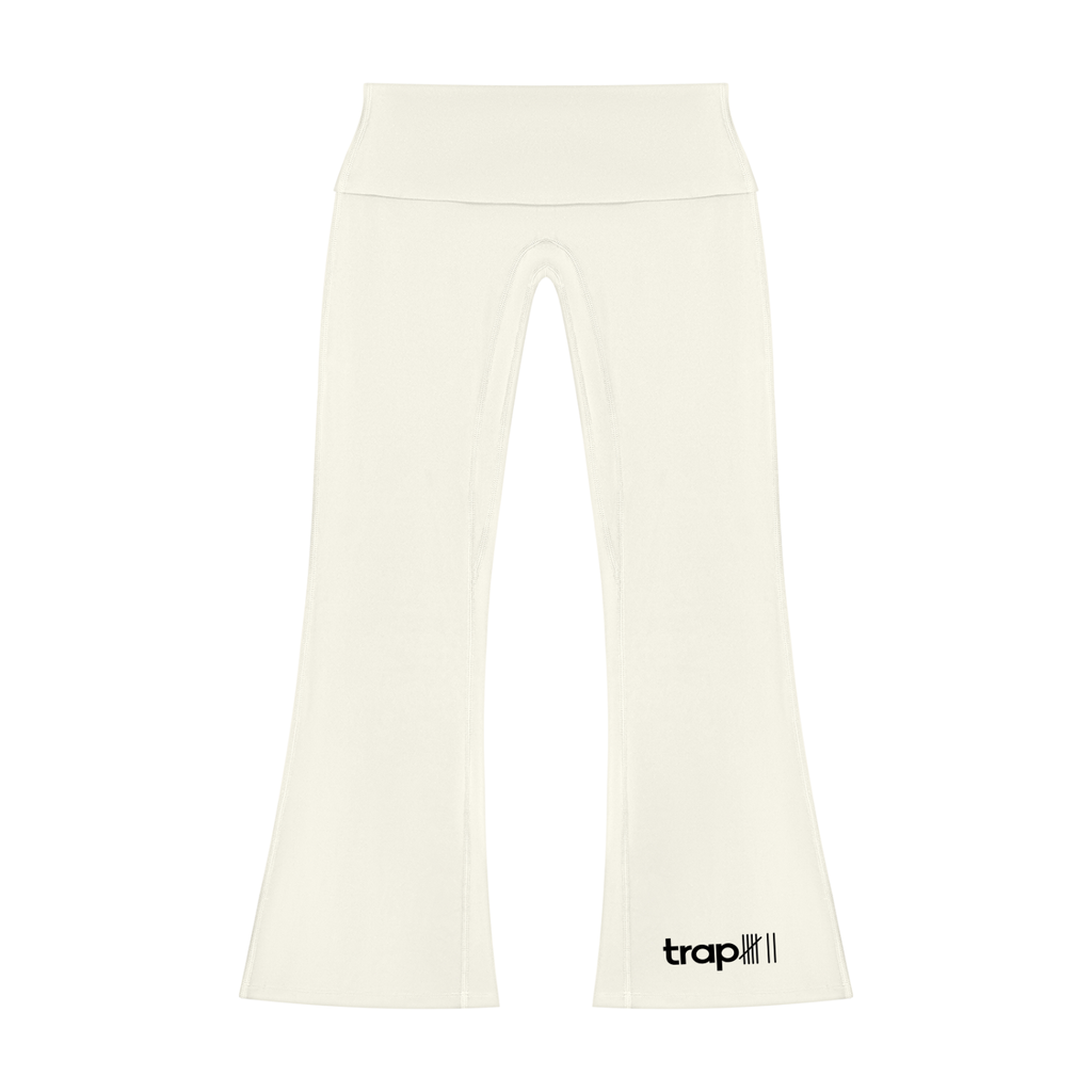 FlexFold Fold-Over Yoga Leggings