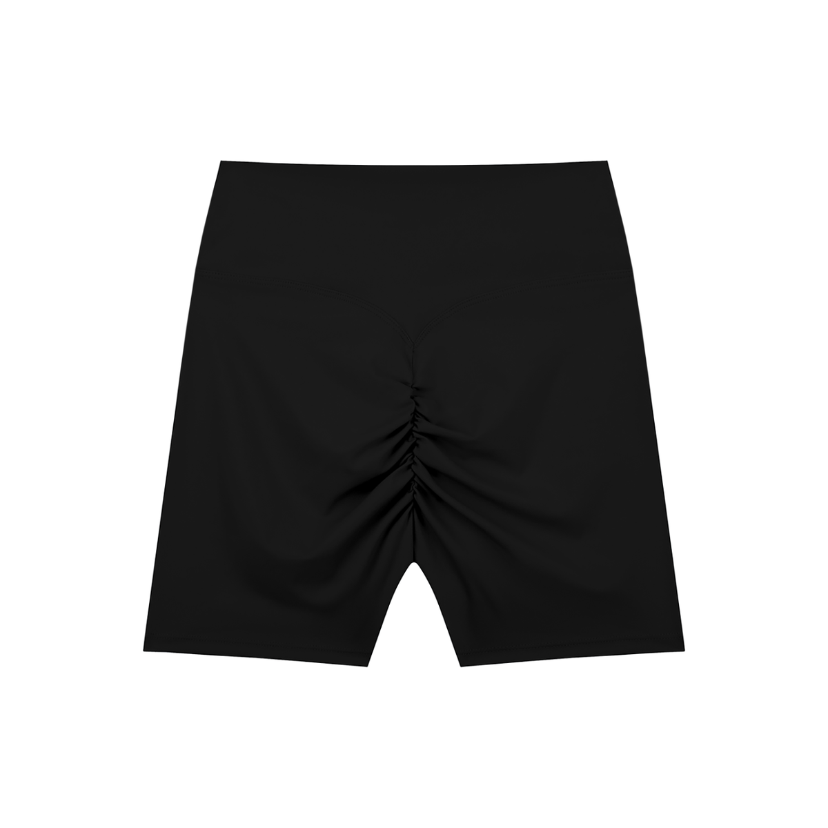 Essential High-Rise Biker Shorts