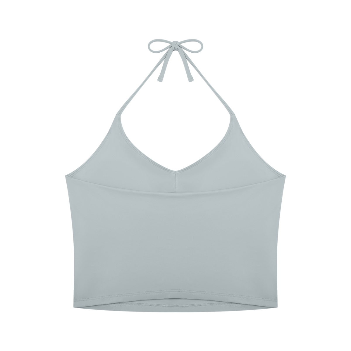 Sleek Halter Yoga Tank