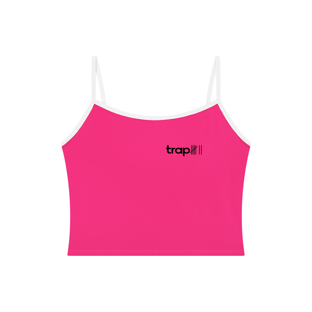 Sculpted Colorblock Yoga Tank