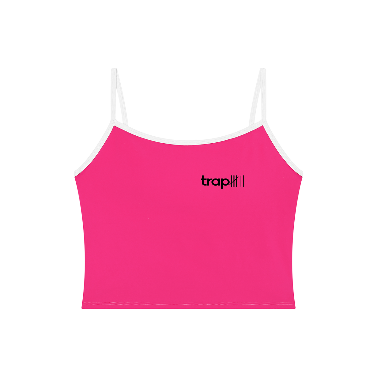 Sculpted Colorblock Yoga Tank