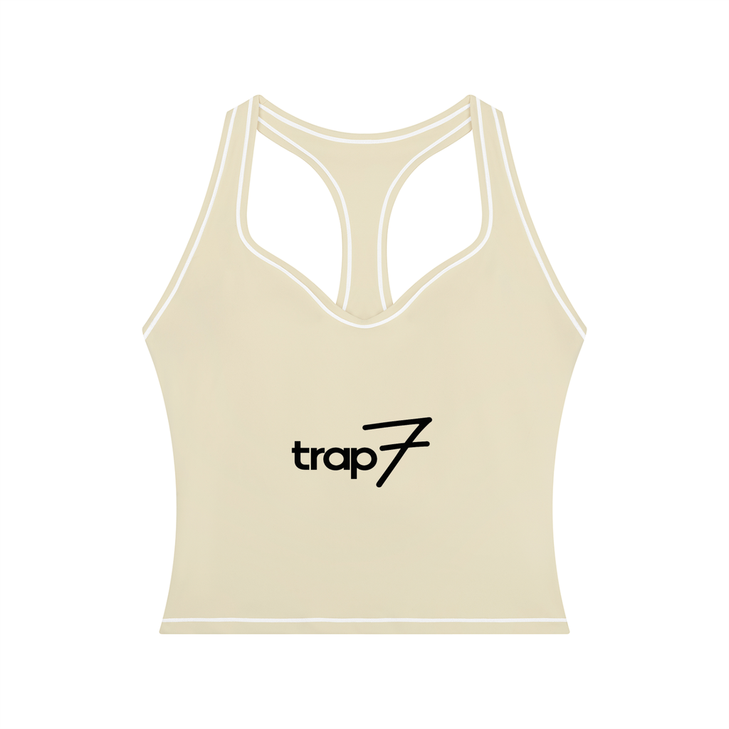 Contour Stitch Yoga Tank