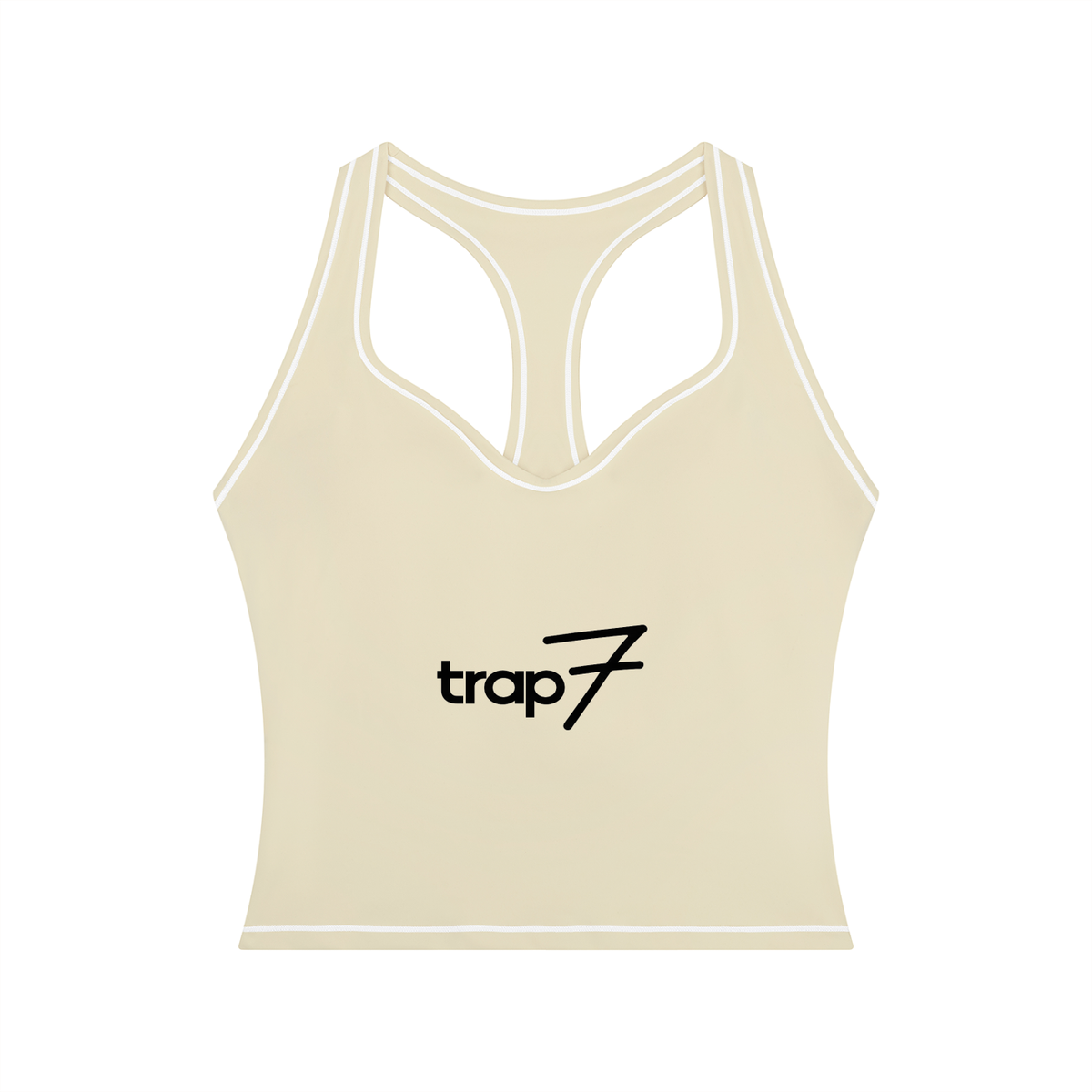 Contour Stitch Yoga Tank