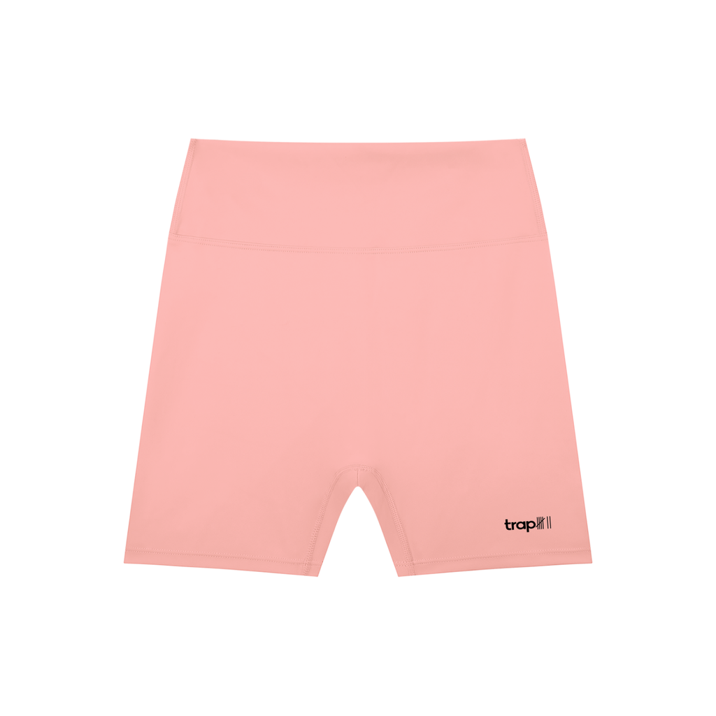 Essential High-Rise Biker Shorts