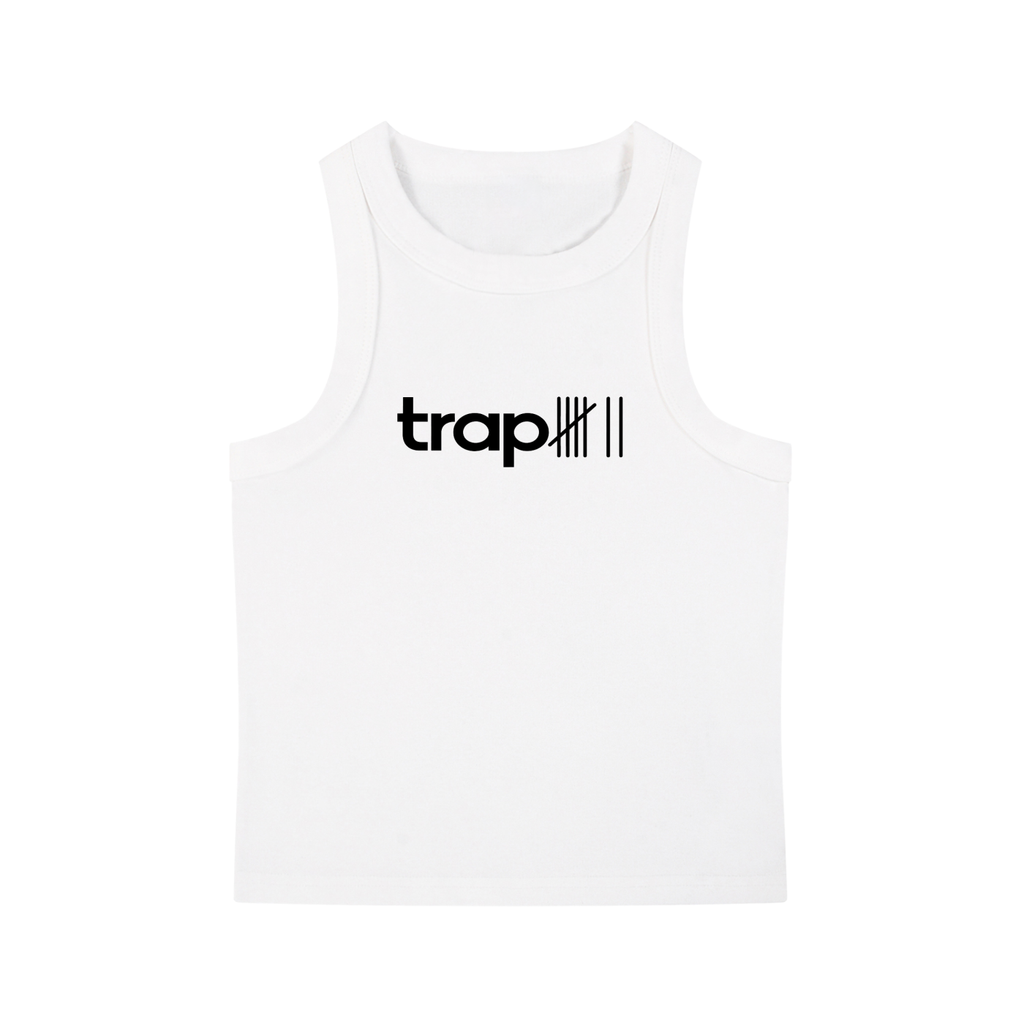 Snow Washed Essential Tank