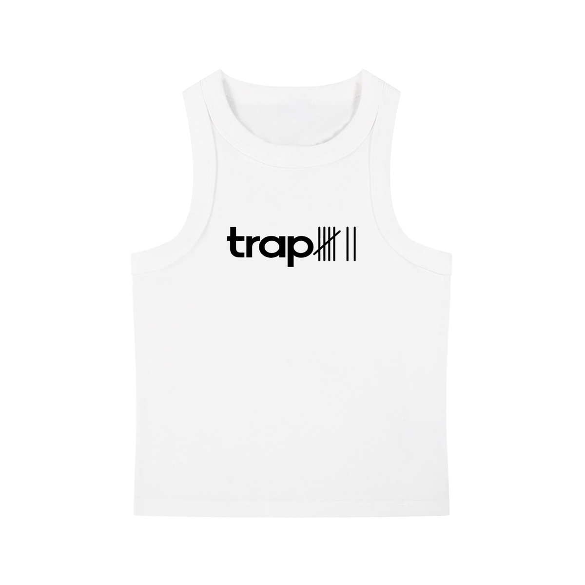 Snow Washed Essential Tank