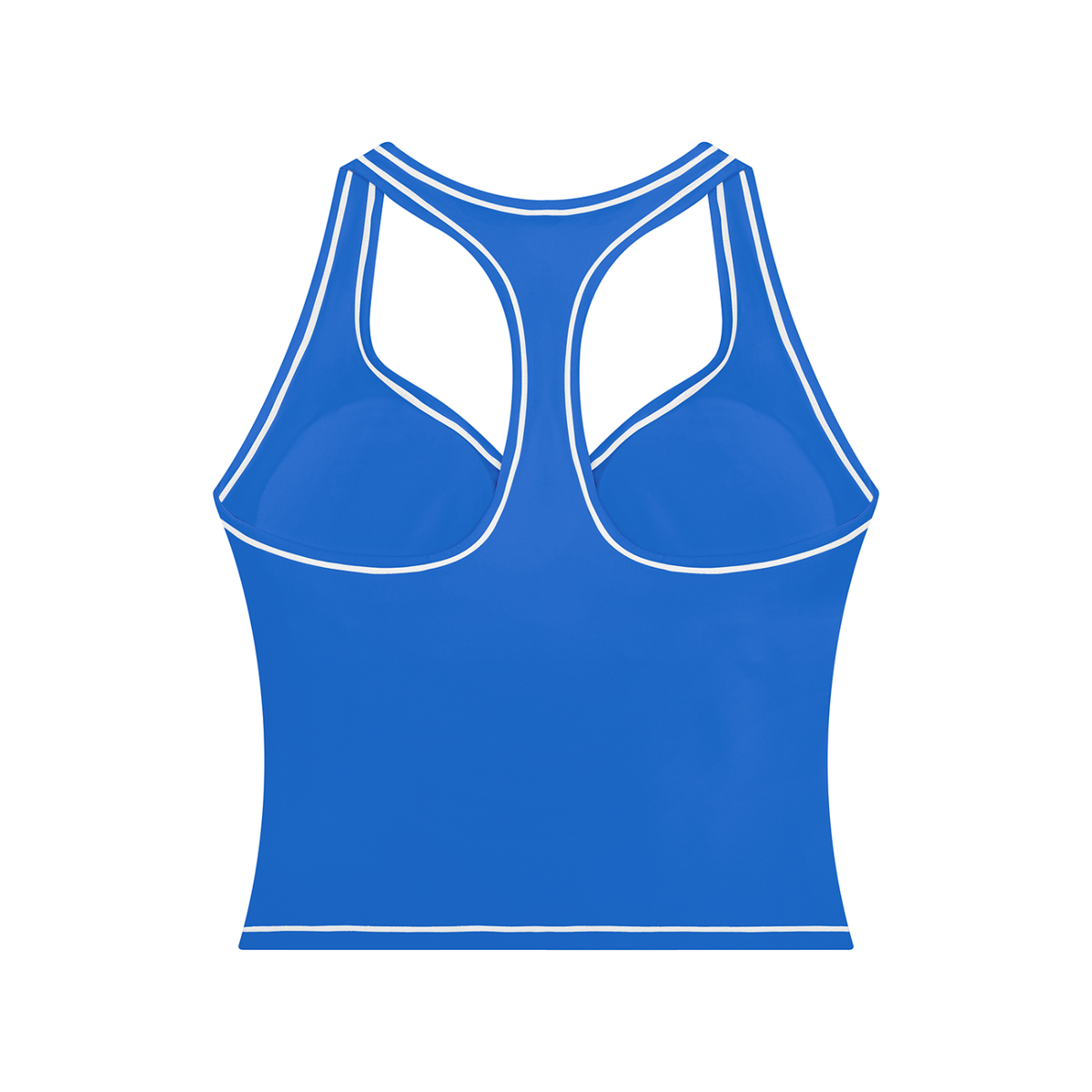Contour Stitch Yoga Tank