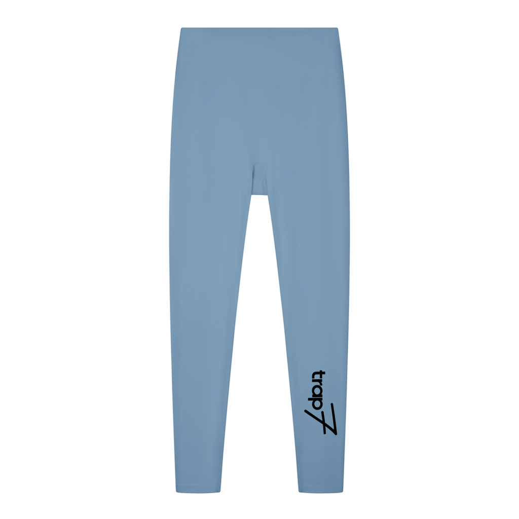 Essential High-Rise Solid Leggings