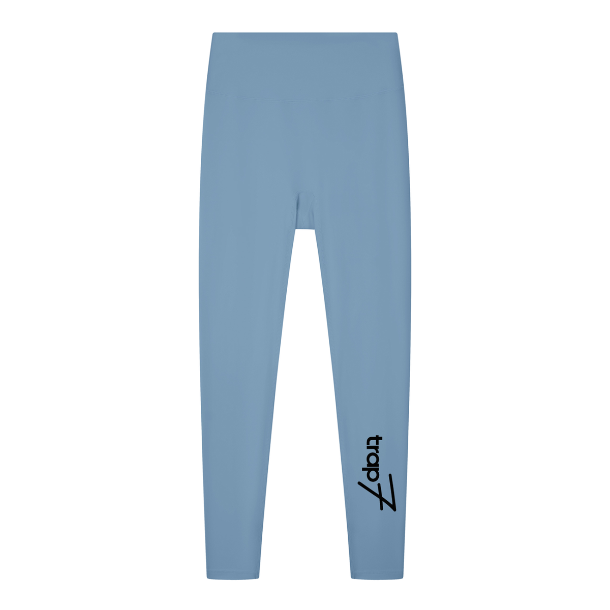 Essential High-Rise Solid Leggings