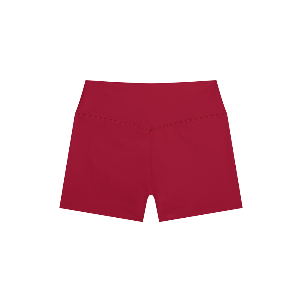 Essential High-Rise Yoga Shorts