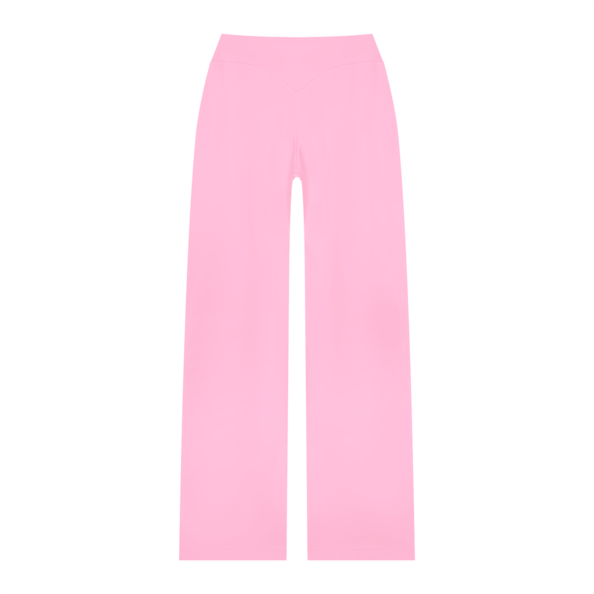 Essential High-Rise Straight-Leg Yoga Pants