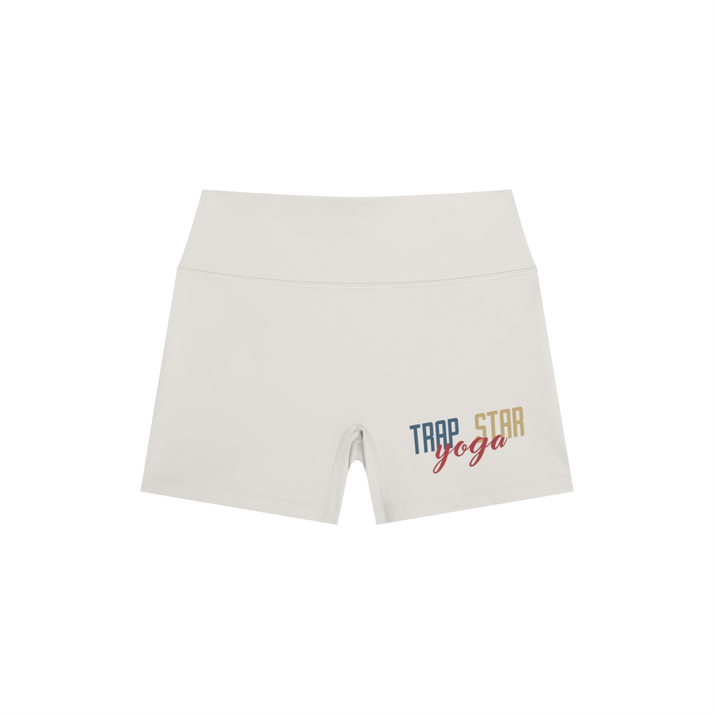 Essential High-Rise Yoga Shorts