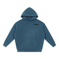 Essential Boxy Fleece Hoodie