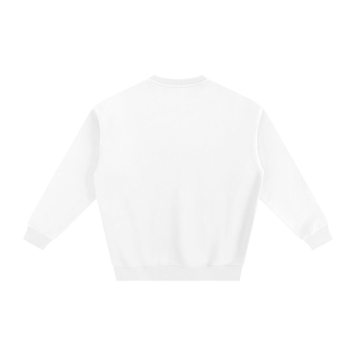 Essential Cozy Fleece Sweatshirt
