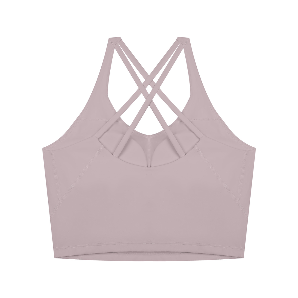 Crisscross-Back Active Yoga Tank