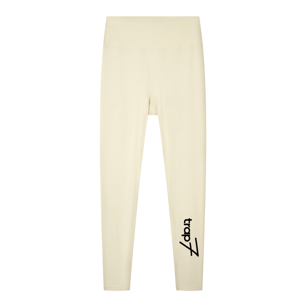 Essential High-Rise Solid Leggings