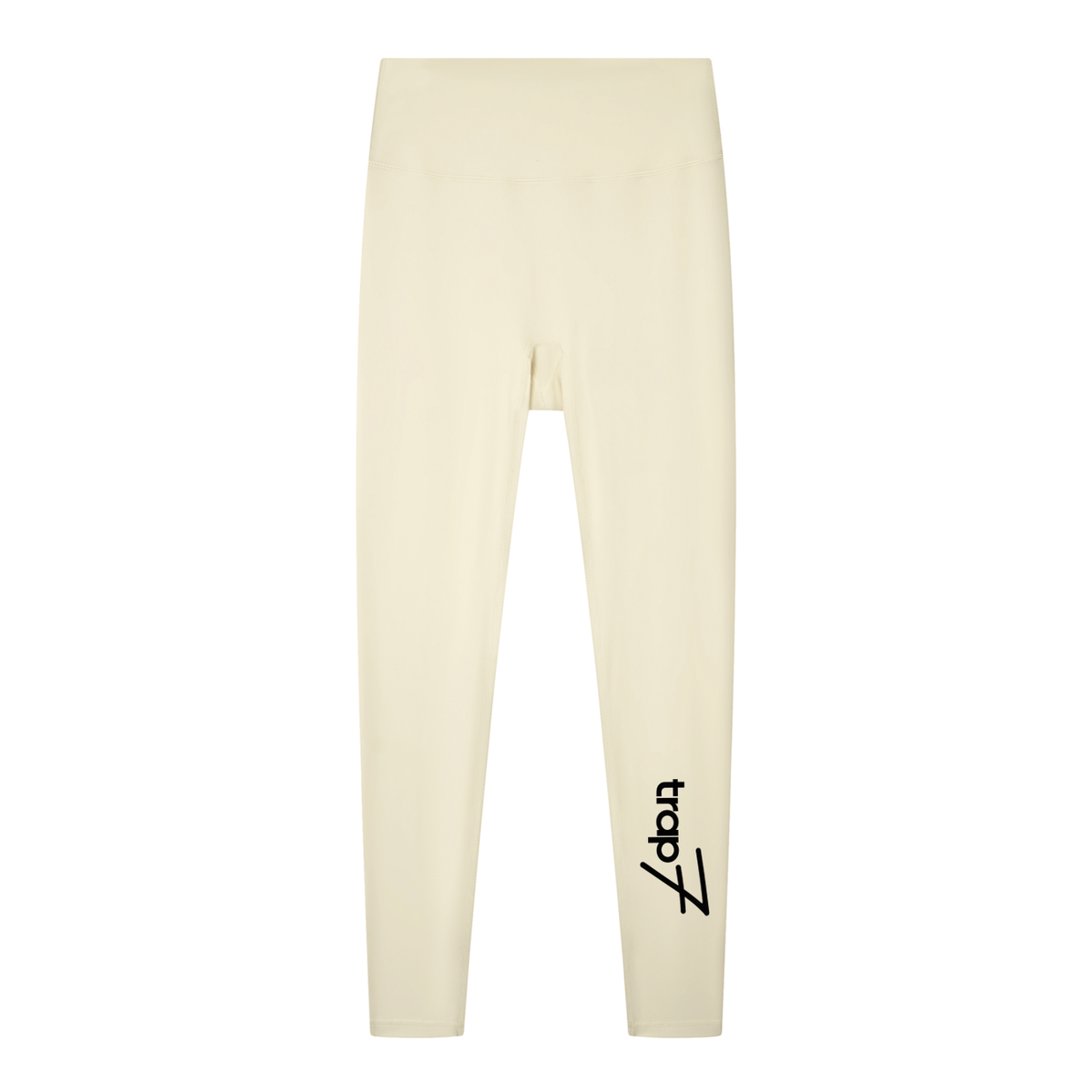 Essential High-Rise Solid Leggings