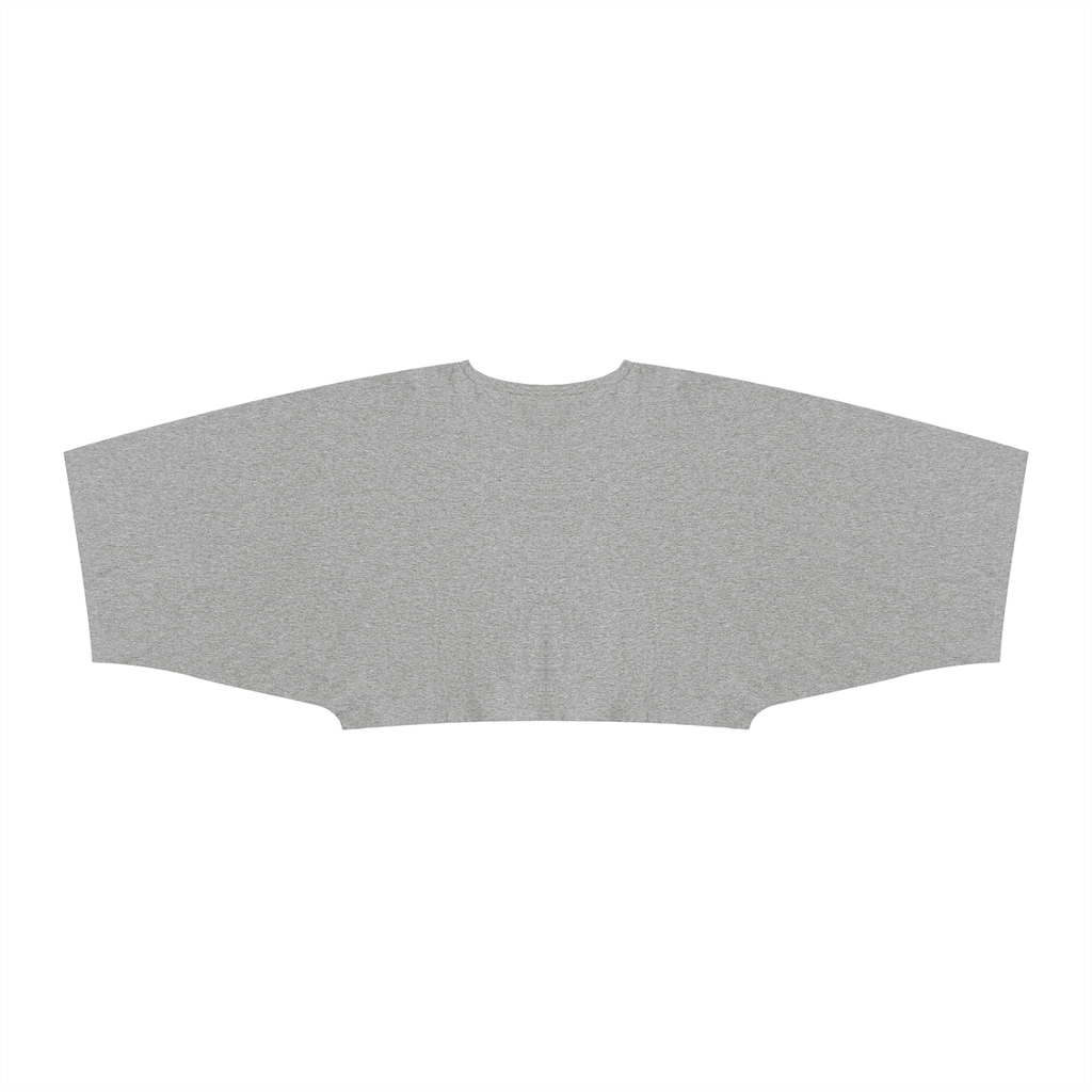 Relaxed Batwing Sleeve Tee