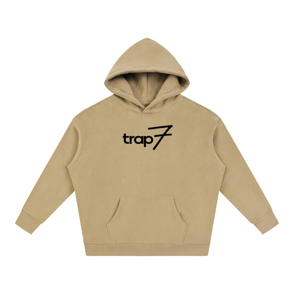 Essential Oversized Fleece Hoodie