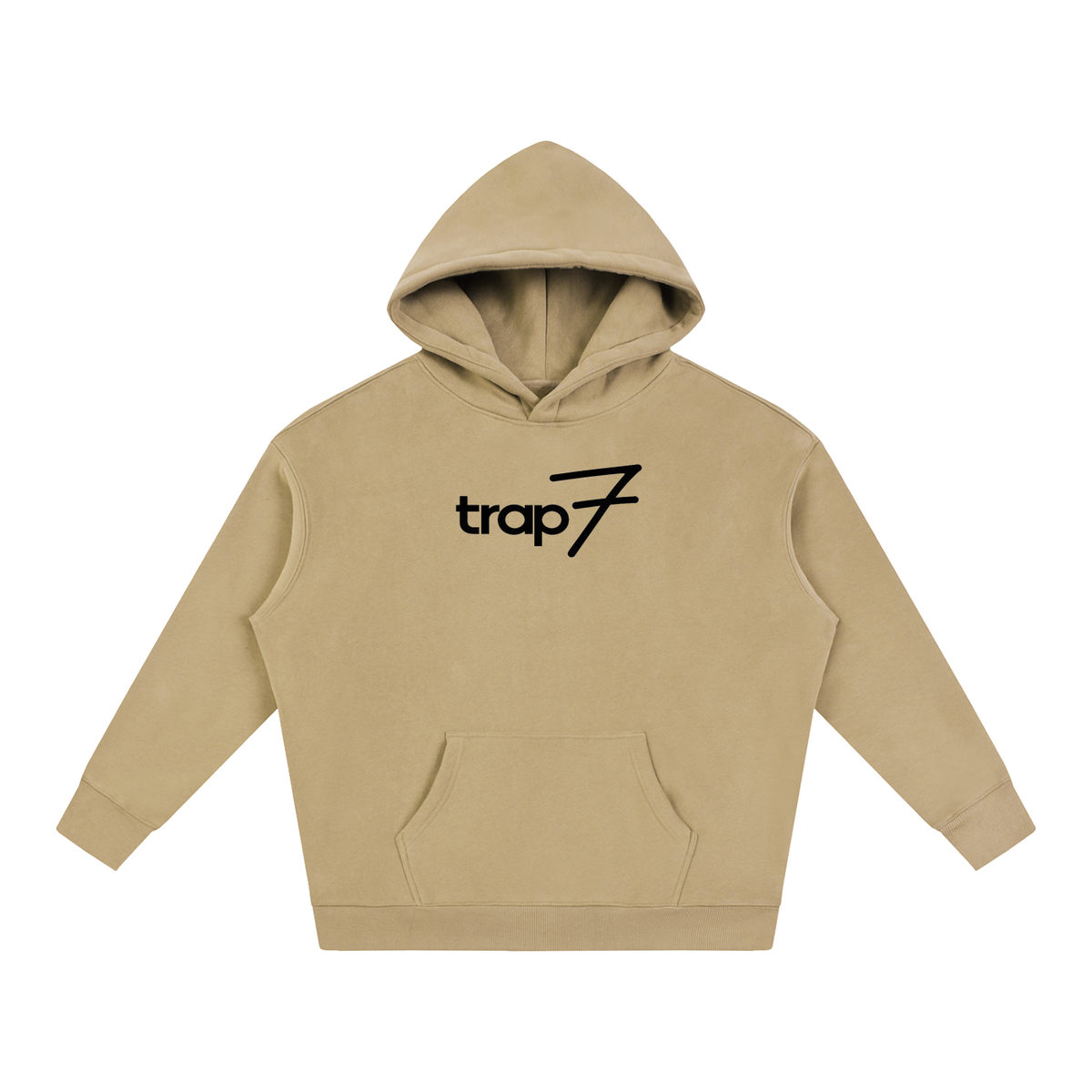 Essential Oversized Fleece Hoodie
