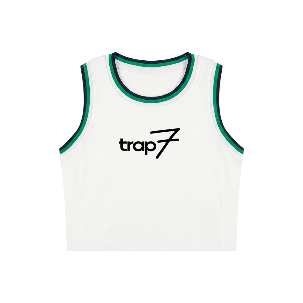 Colorblock Sculpted Yoga Tank