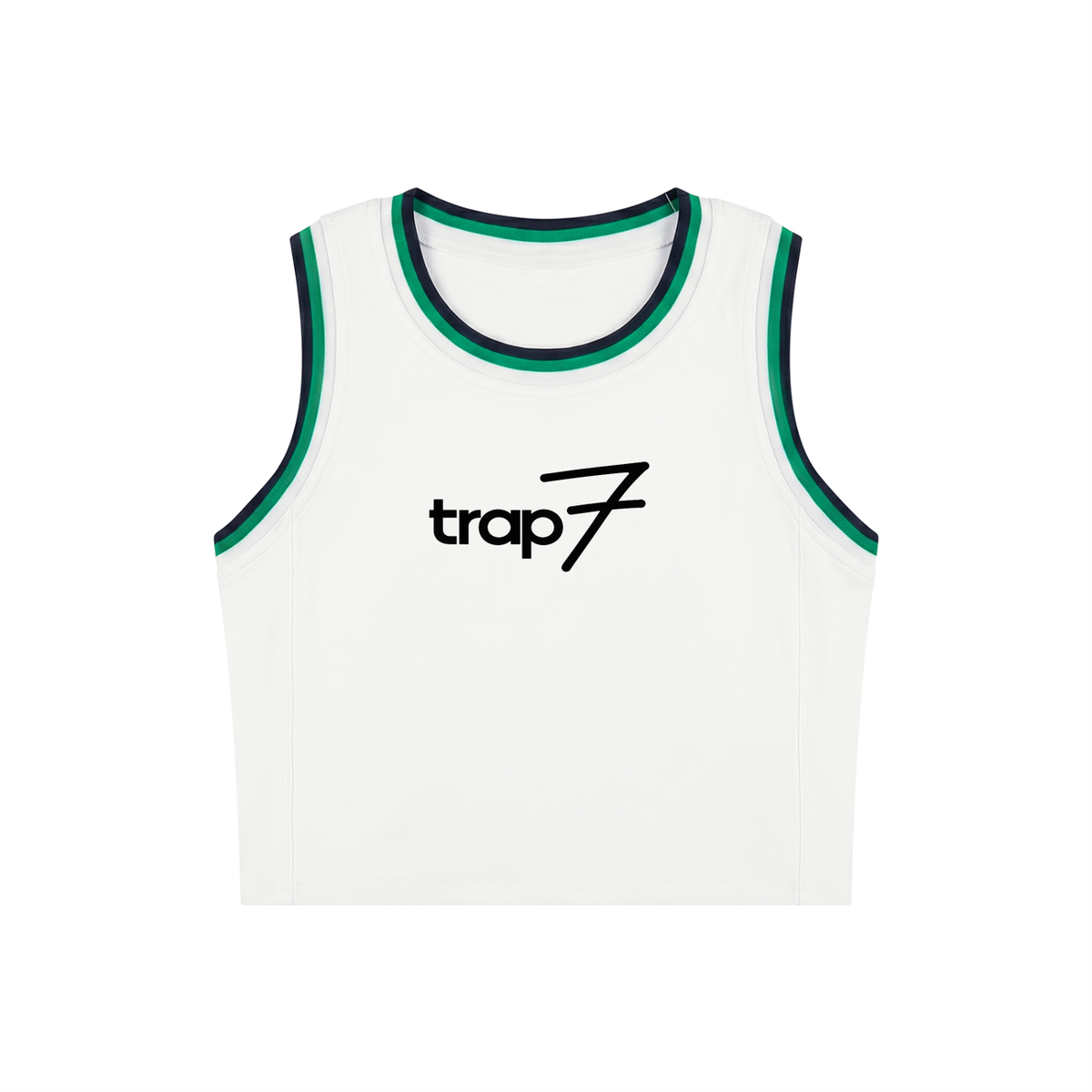 Colorblock Sculpted Yoga Tank
