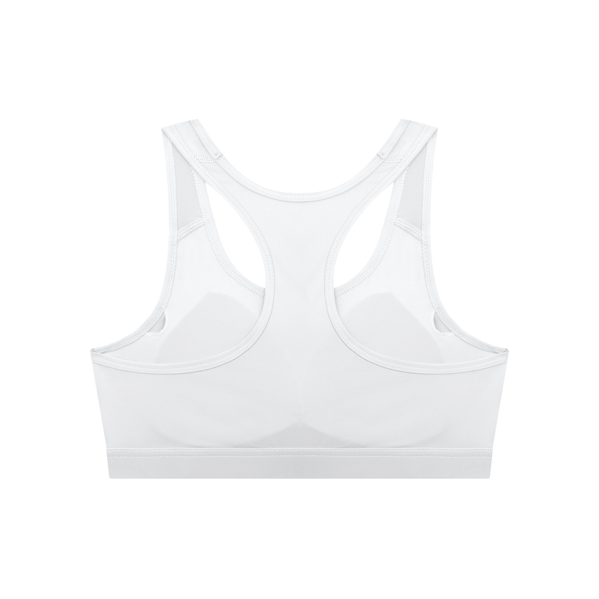 Essential Cropped Sports Bra