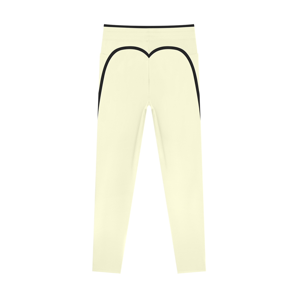 Colorblock Sculpt High-Rise Leggings