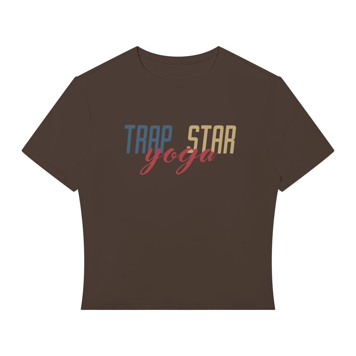Essential Performance Crop Tee