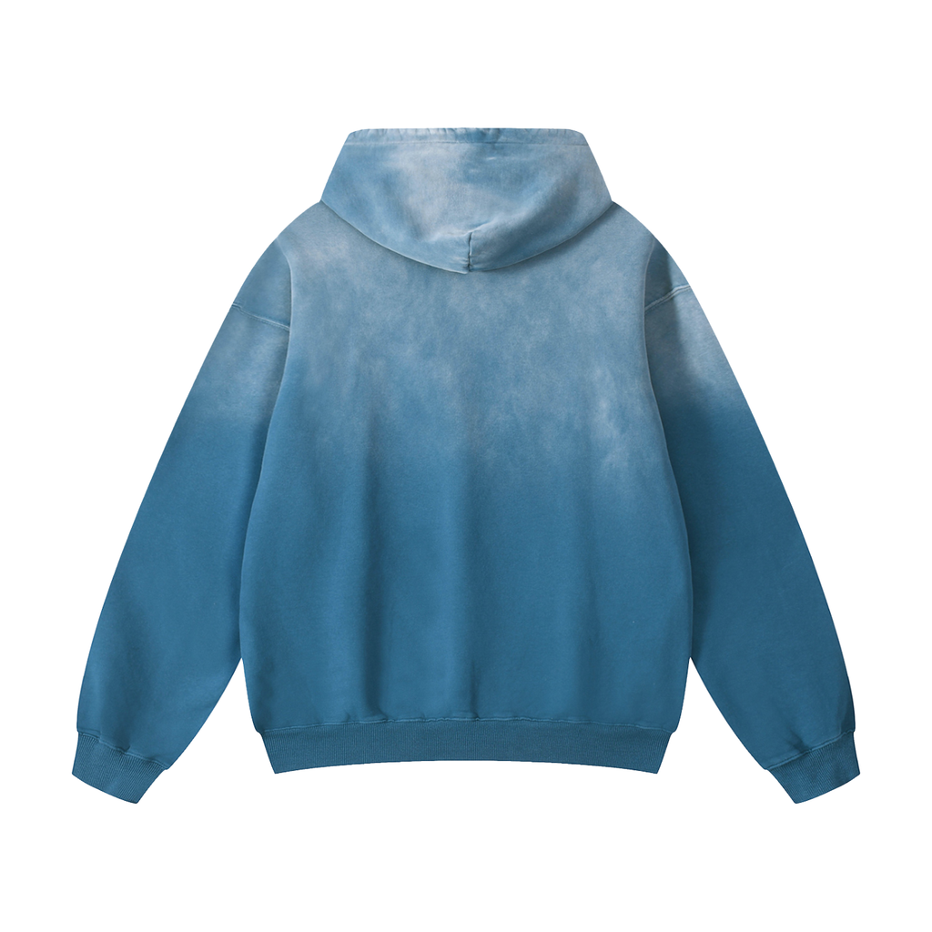 Sunfade Heavyweight Oversized Hoodie